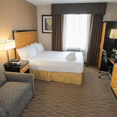 Holiday Inn Express Kennedy Airport, An Ihg Hotel Nova York Exterior foto