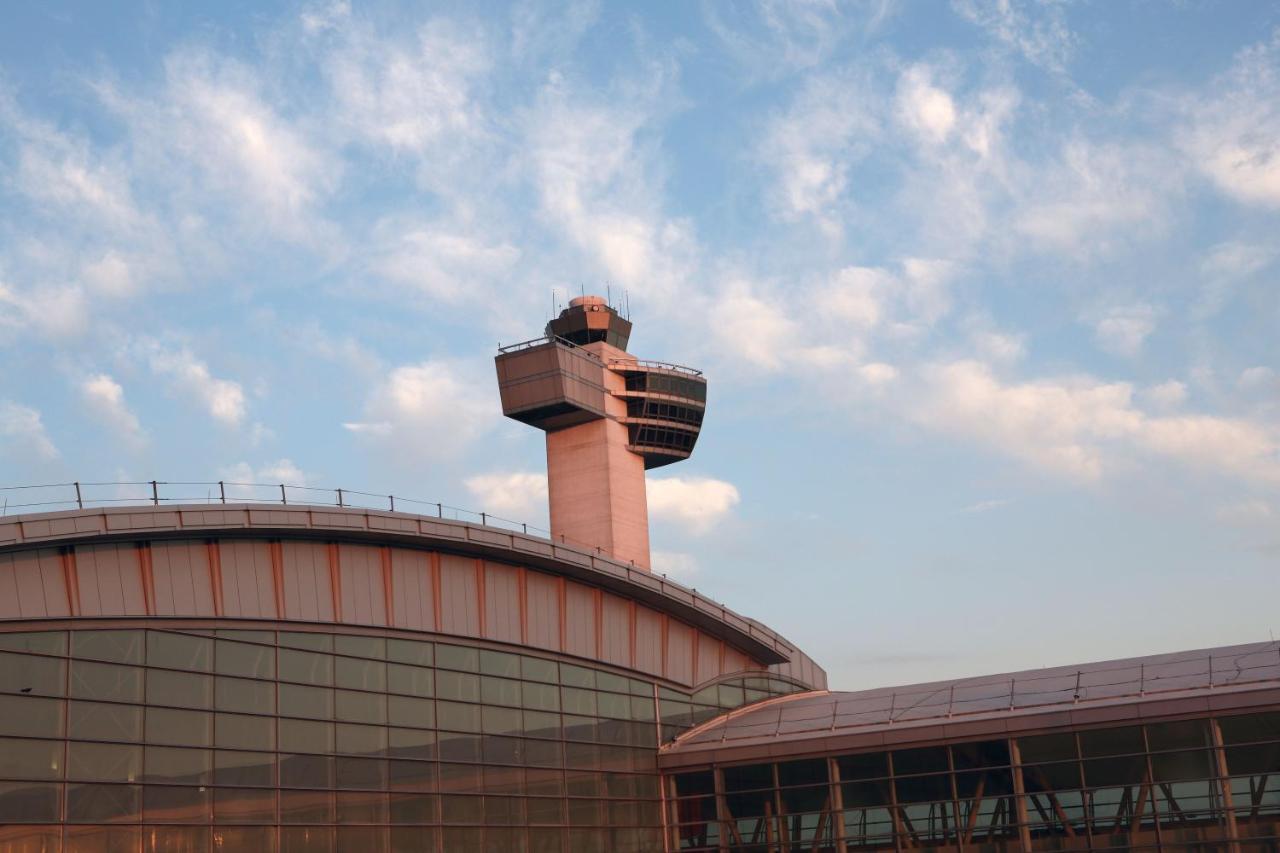 Holiday Inn Express Kennedy Airport, An Ihg Hotel Nova York Exterior foto