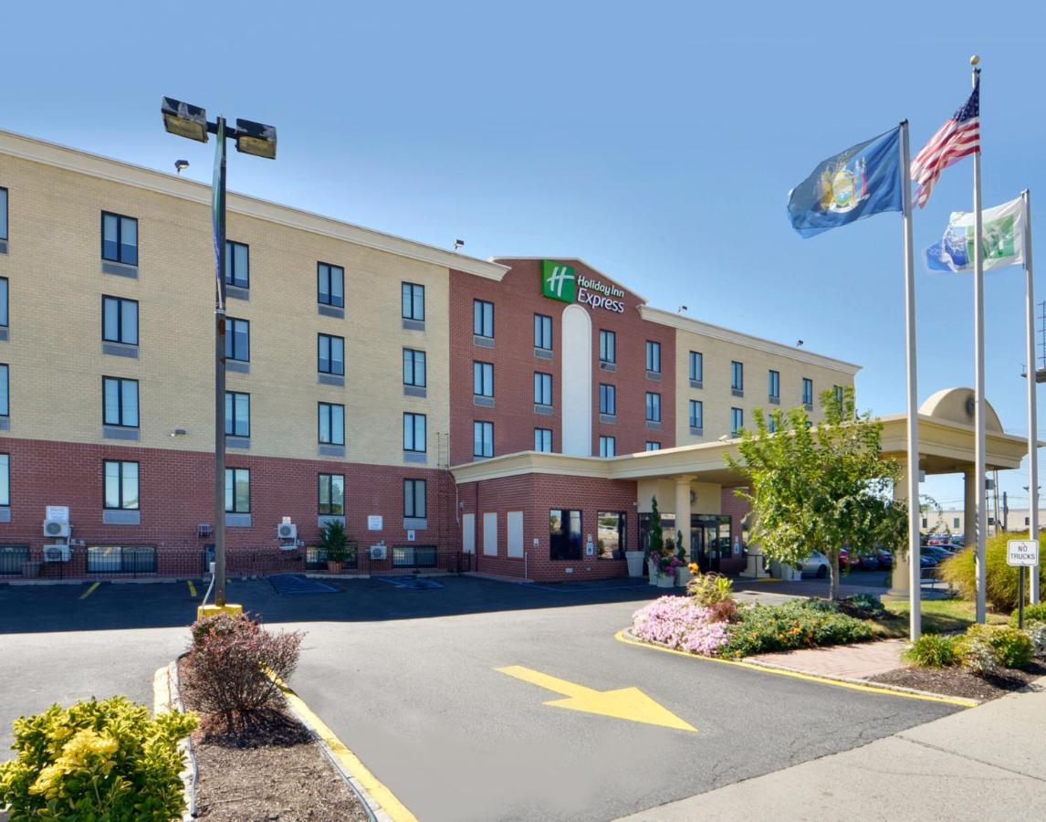 Holiday Inn Express Kennedy Airport, An Ihg Hotel Nova York Exterior foto