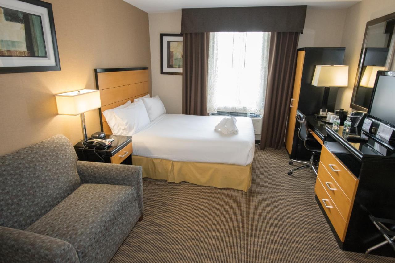 Holiday Inn Express Kennedy Airport, An Ihg Hotel Nova York Exterior foto