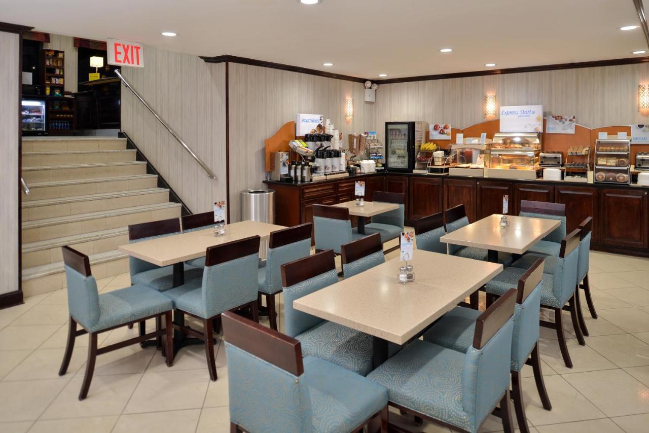 Holiday Inn Express Kennedy Airport, An Ihg Hotel Nova York Exterior foto