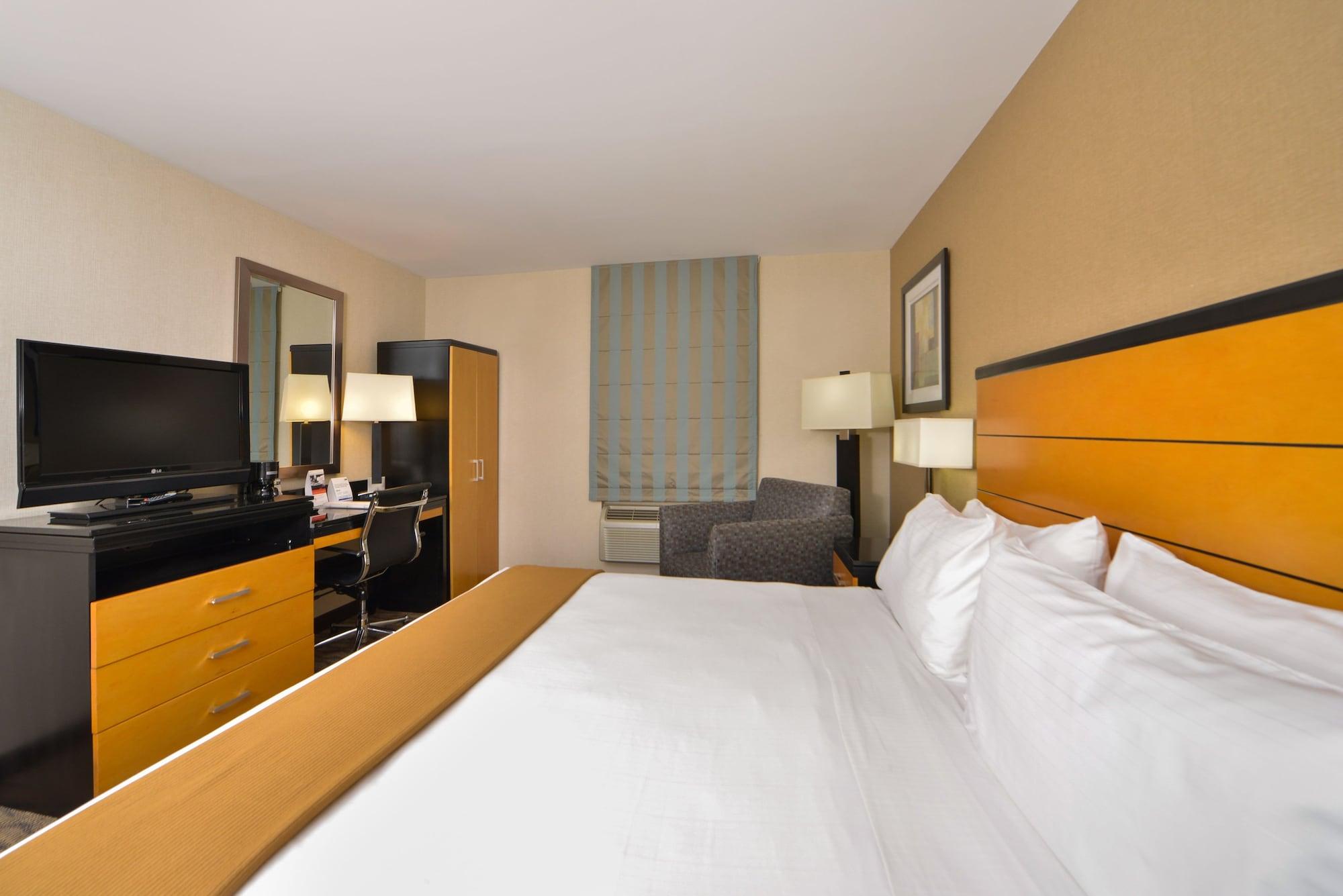 Holiday Inn Express Kennedy Airport, An Ihg Hotel Nova York Exterior foto