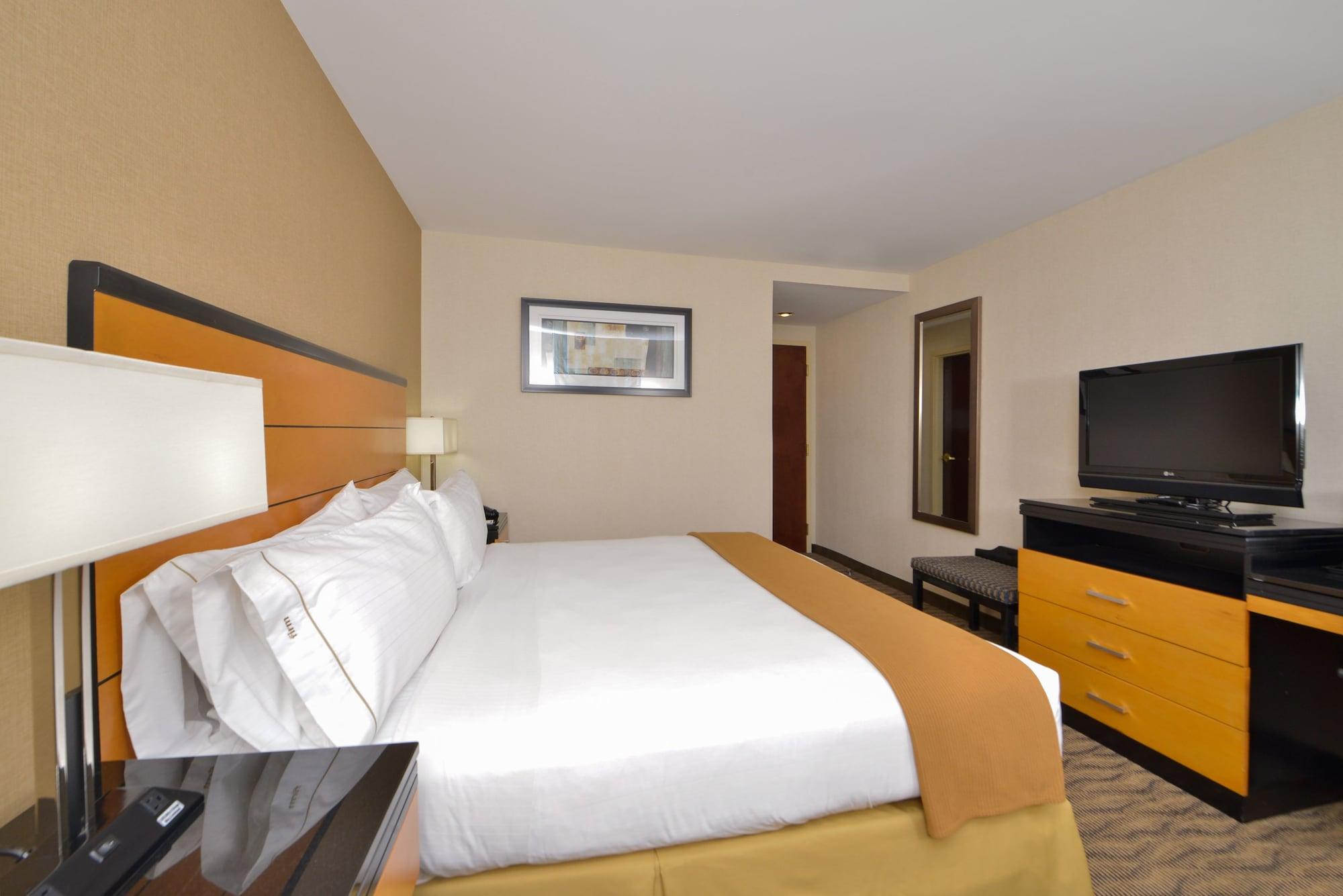 Holiday Inn Express Kennedy Airport, An Ihg Hotel Nova York Exterior foto