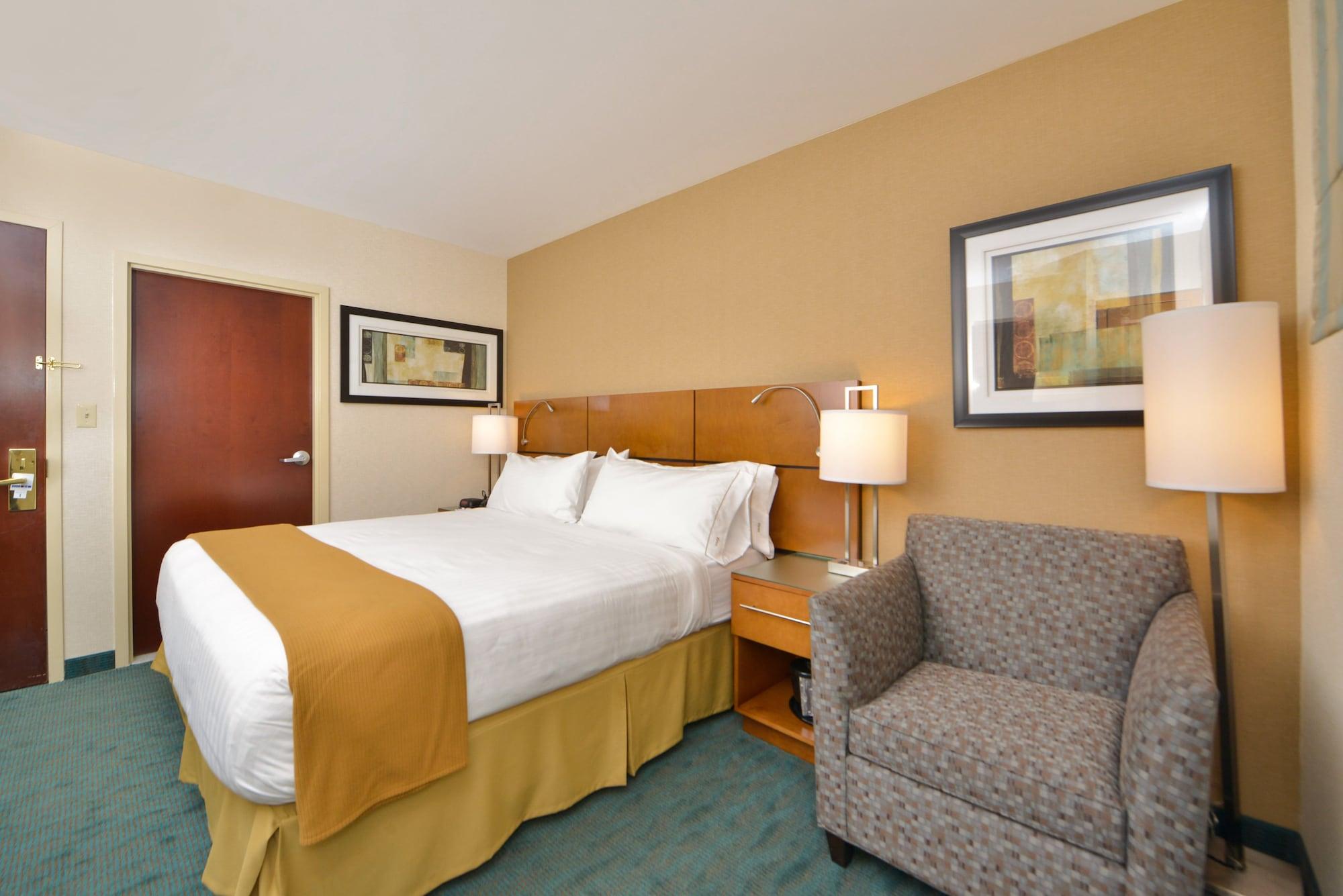 Holiday Inn Express Kennedy Airport, An Ihg Hotel Nova York Exterior foto