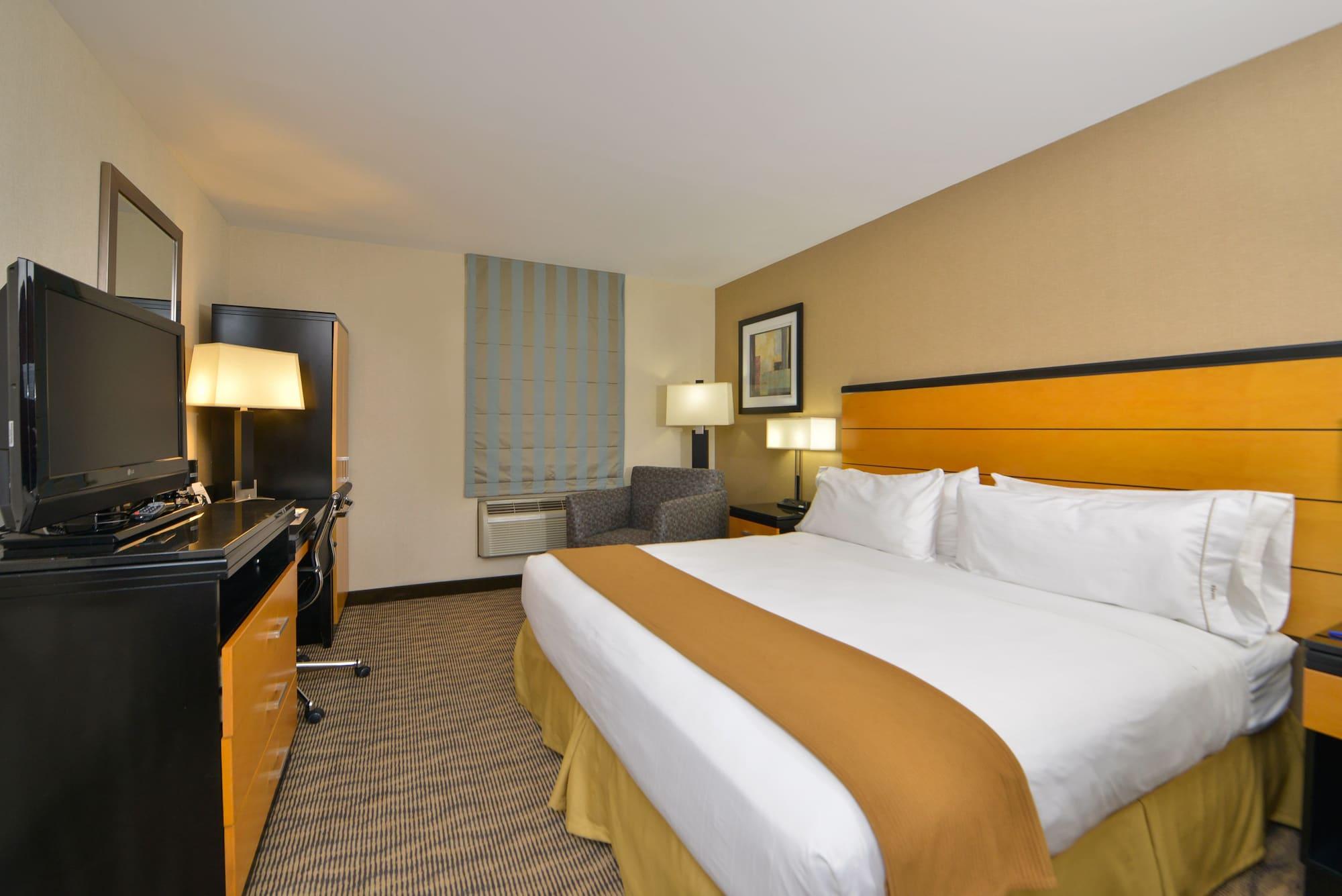 Holiday Inn Express Kennedy Airport, An Ihg Hotel Nova York Exterior foto