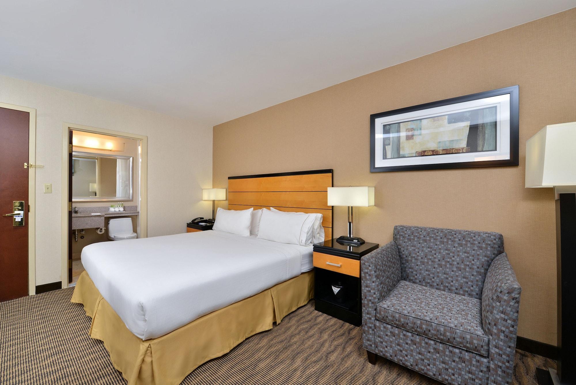 Holiday Inn Express Kennedy Airport, An Ihg Hotel Nova York Exterior foto