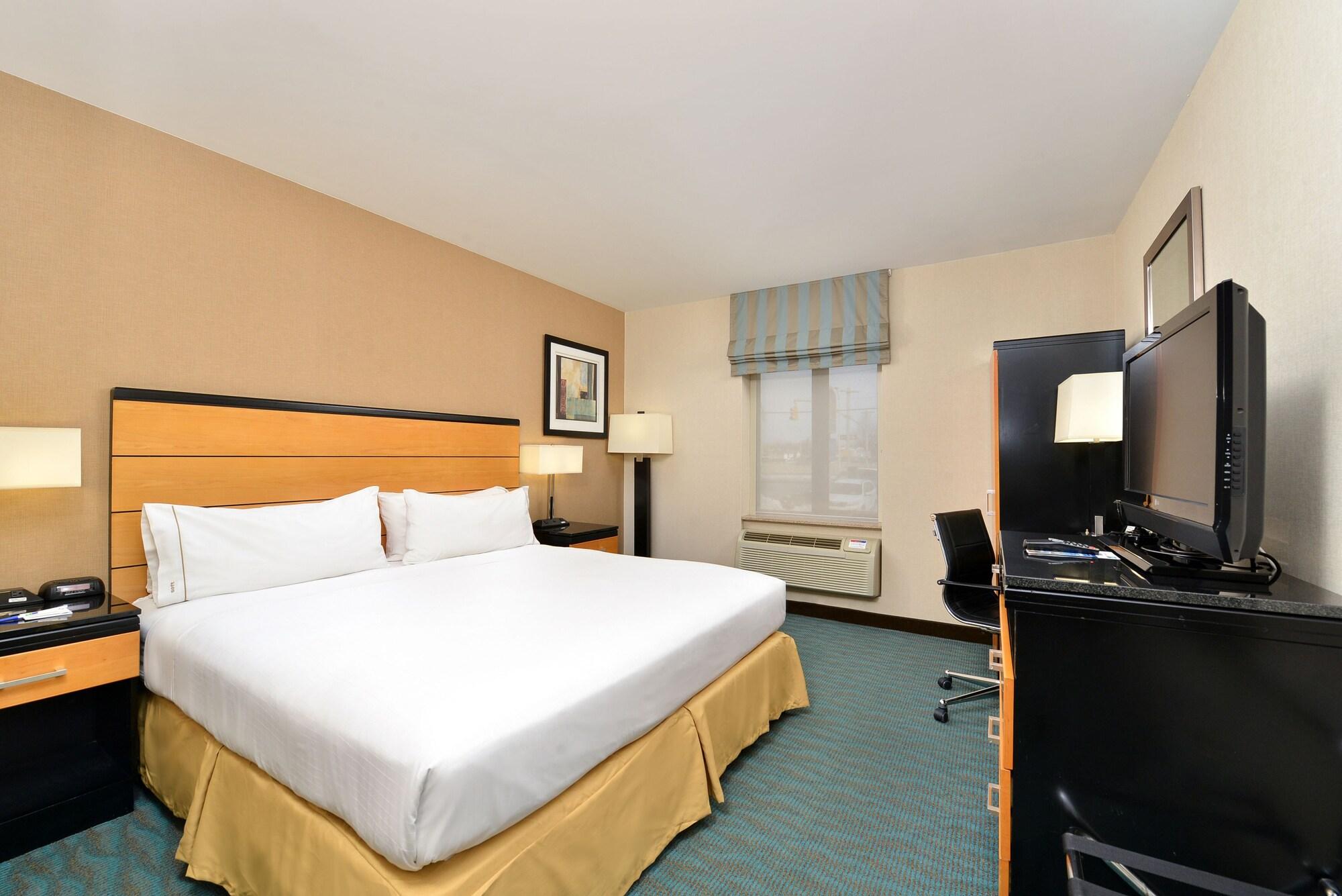 Holiday Inn Express Kennedy Airport, An Ihg Hotel Nova York Exterior foto