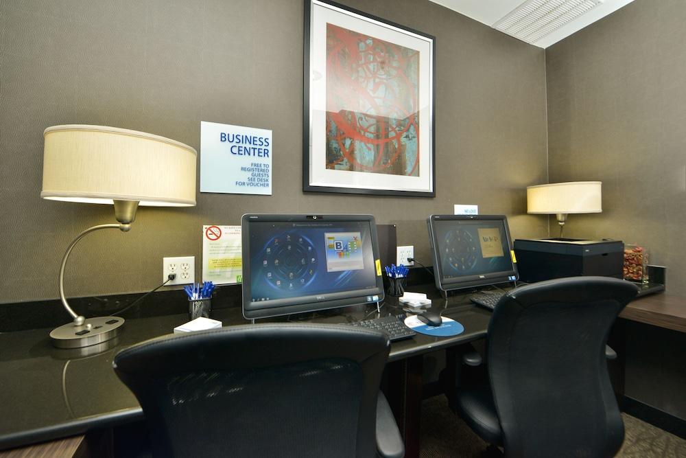 Holiday Inn Express Kennedy Airport, An Ihg Hotel Nova York Exterior foto
