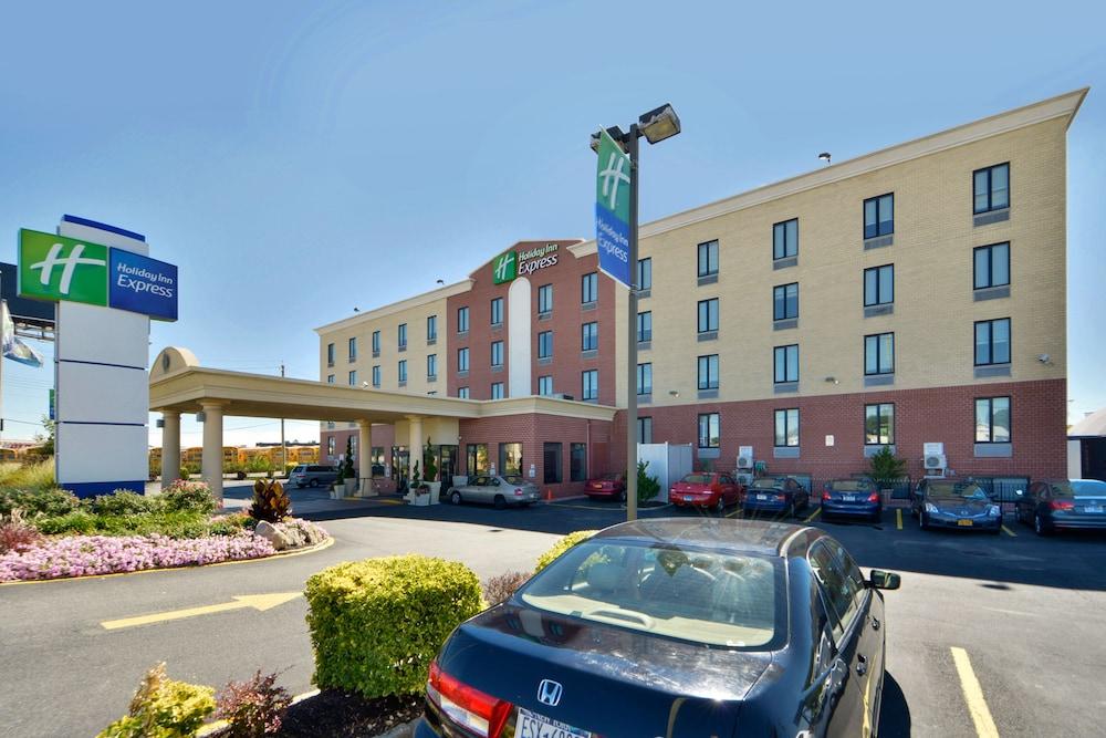 Holiday Inn Express Kennedy Airport, An Ihg Hotel Nova York Exterior foto