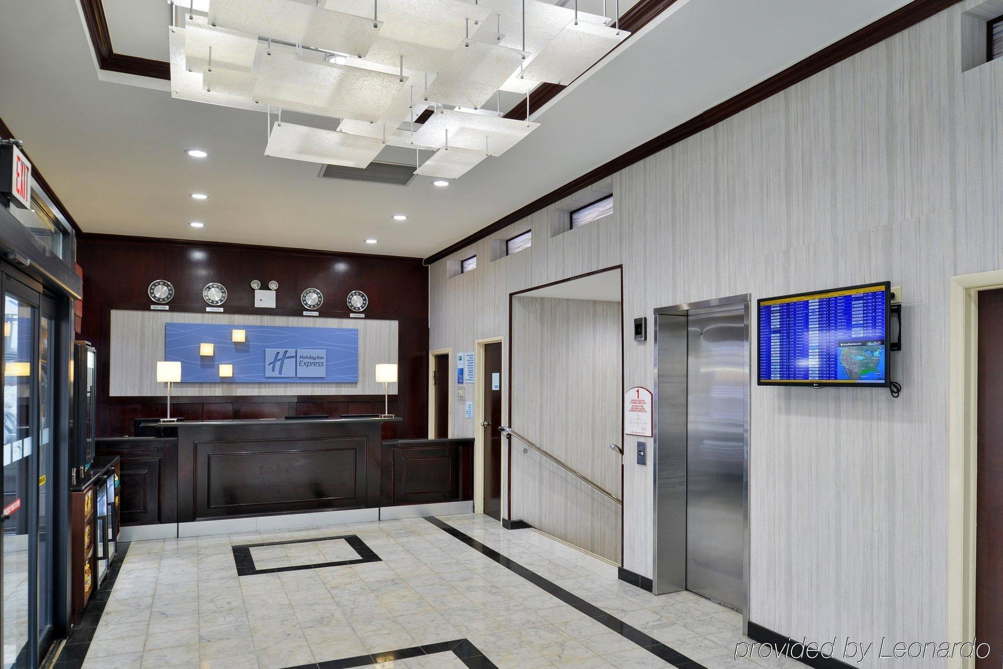 Holiday Inn Express Kennedy Airport, An Ihg Hotel Nova York Exterior foto