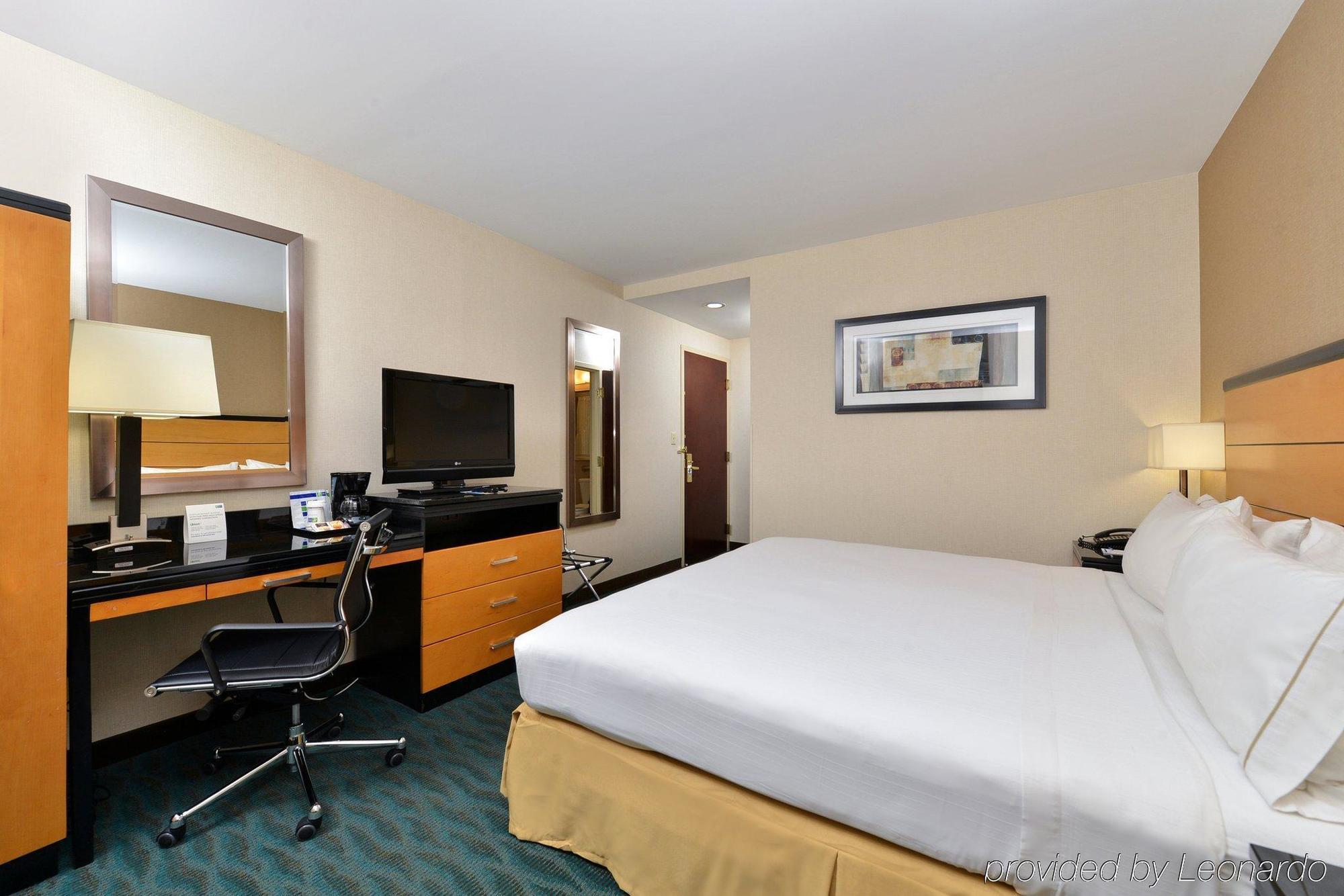 Holiday Inn Express Kennedy Airport, An Ihg Hotel Nova York Exterior foto