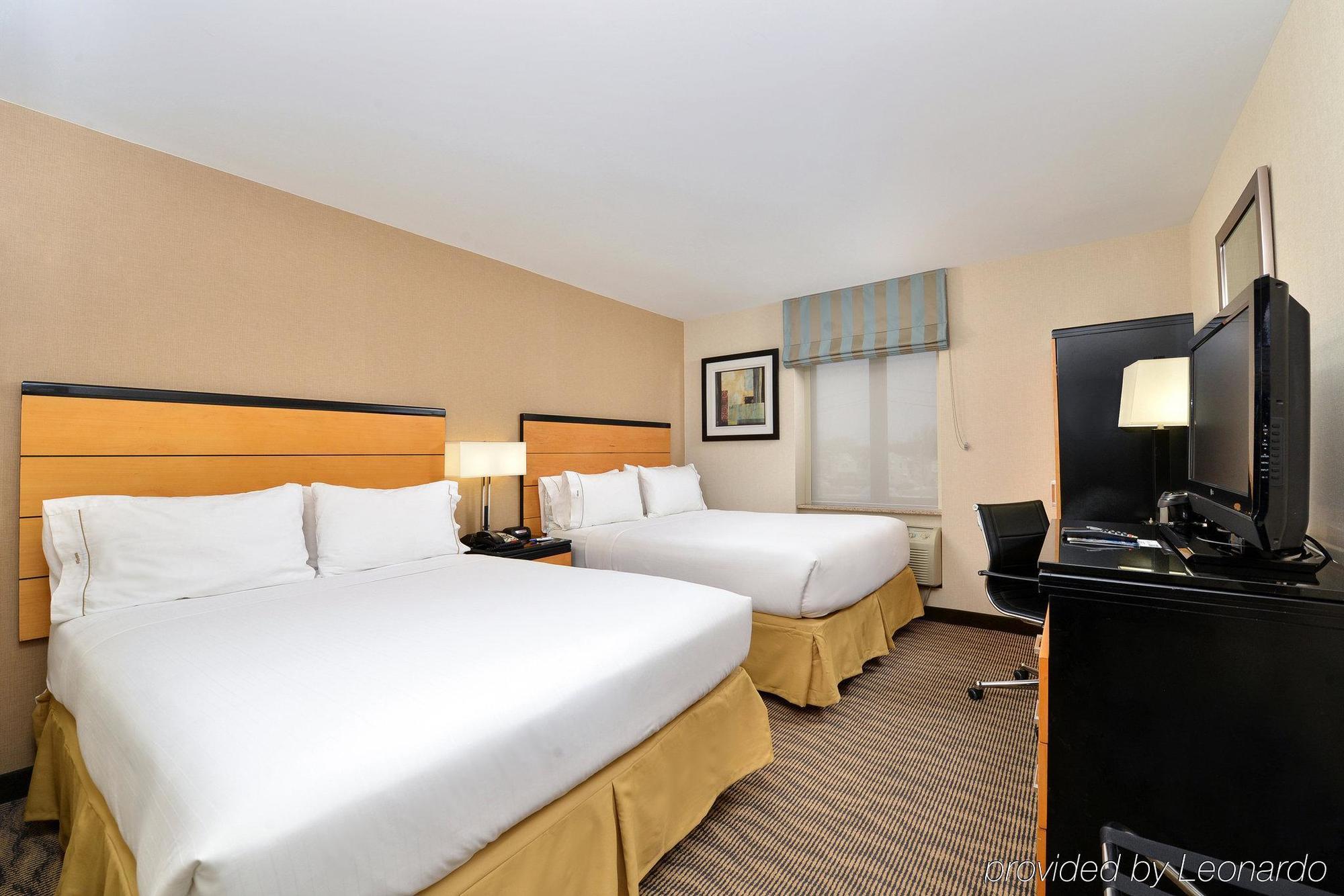 Holiday Inn Express Kennedy Airport, An Ihg Hotel Nova York Exterior foto