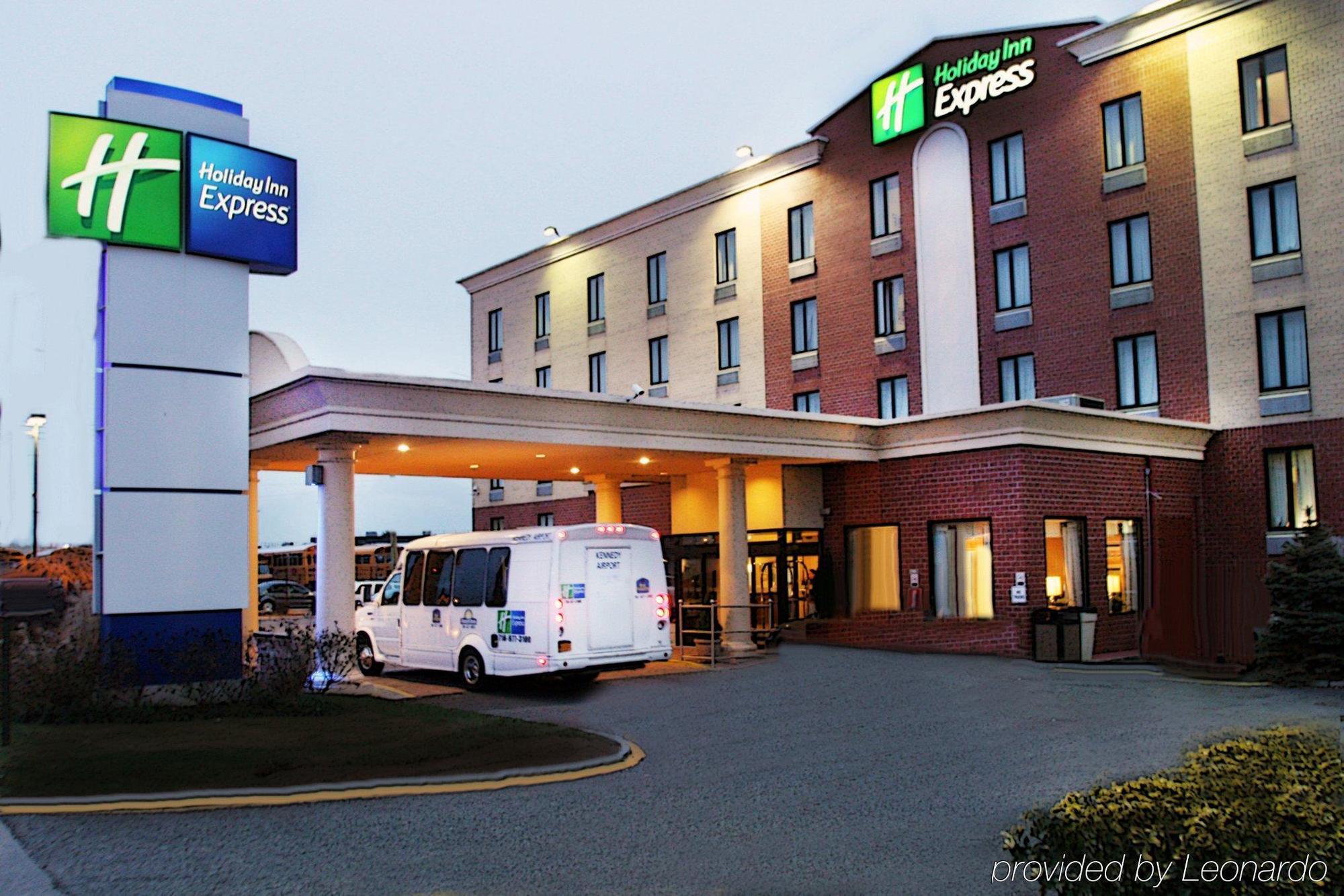 Holiday Inn Express Kennedy Airport, An Ihg Hotel Nova York Exterior foto