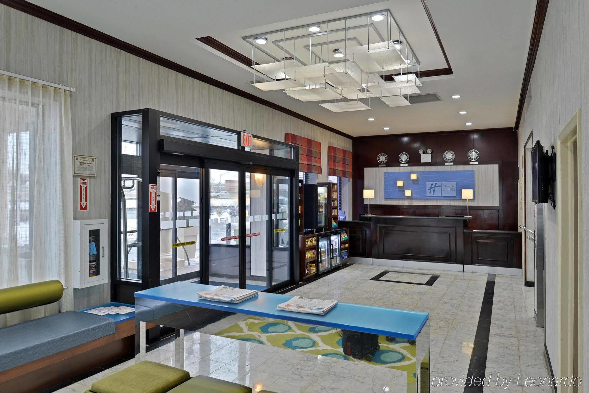 Holiday Inn Express Kennedy Airport, An Ihg Hotel Nova York Exterior foto