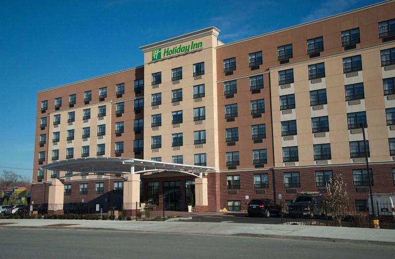 Holiday Inn Express Kennedy Airport, An Ihg Hotel Nova York Exterior foto