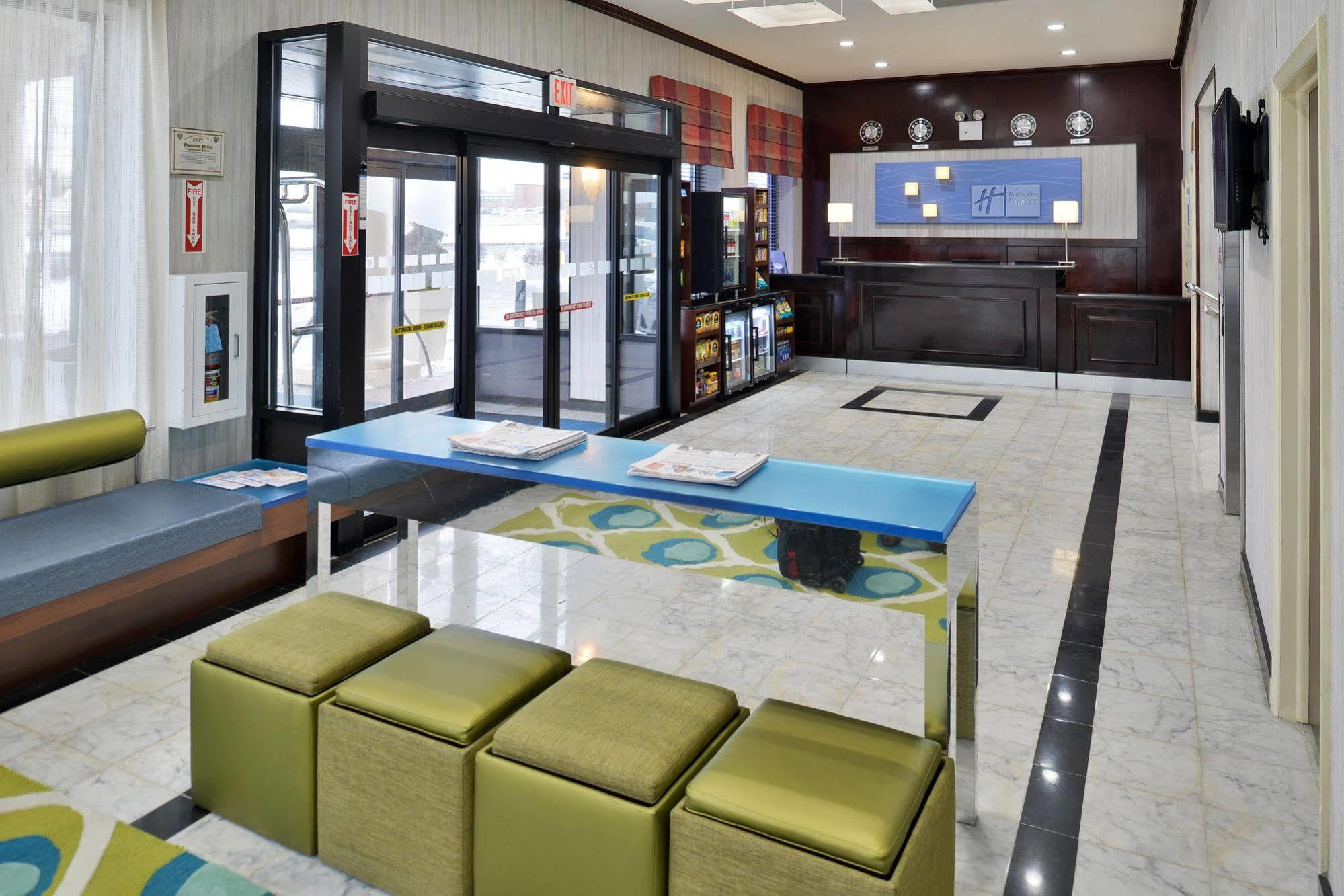 Holiday Inn Express Kennedy Airport, An Ihg Hotel Nova York Exterior foto