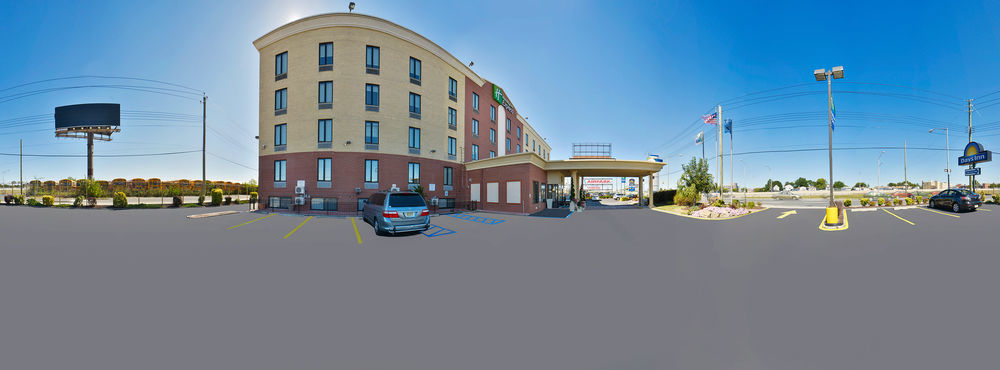 Holiday Inn Express Kennedy Airport, An Ihg Hotel Nova York Exterior foto