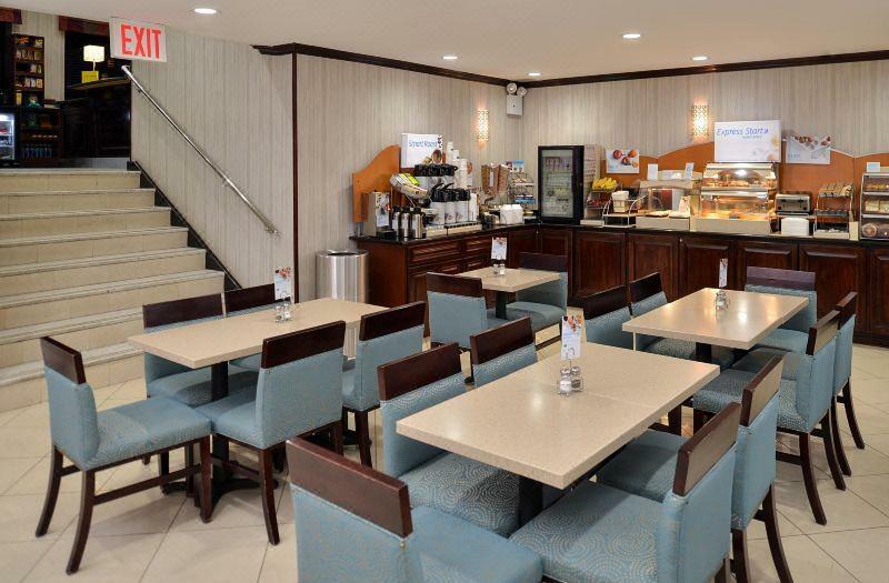 Holiday Inn Express Kennedy Airport, An Ihg Hotel Nova York Exterior foto