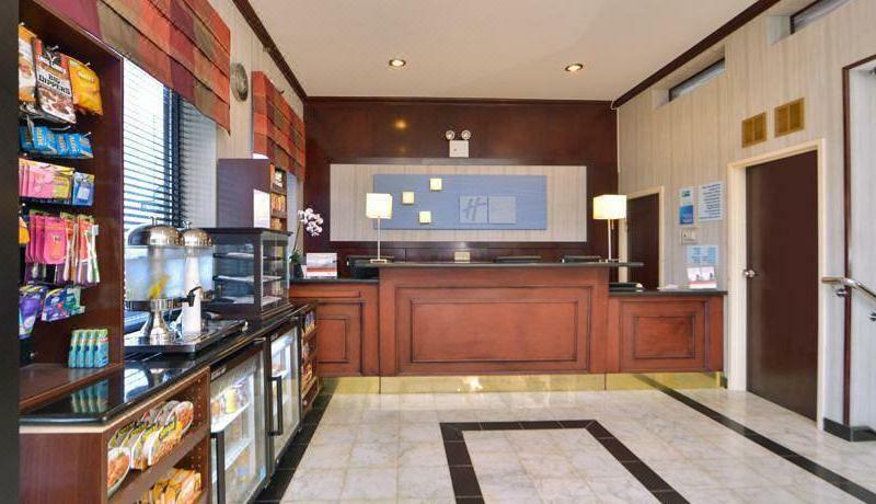 Holiday Inn Express Kennedy Airport, An Ihg Hotel Nova York Exterior foto