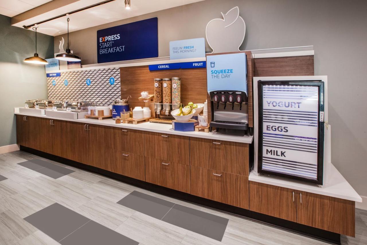 Holiday Inn Express Kennedy Airport, An Ihg Hotel Nova York Exterior foto